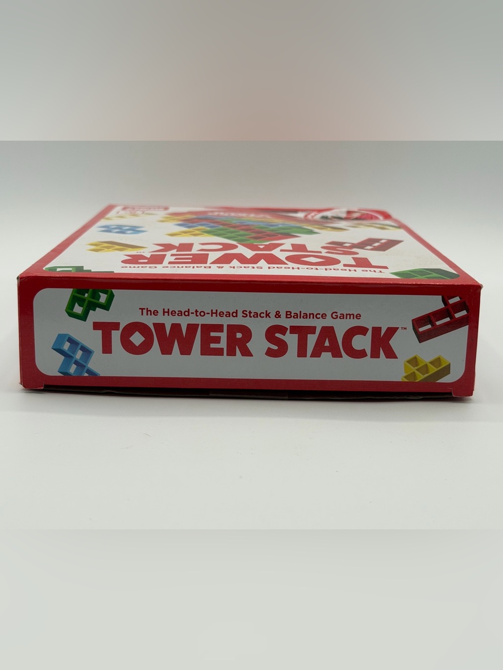 Relatable Tower Stack The Head-To-Head Stack & Balance Game - Complete Set - Picture 3 of 13